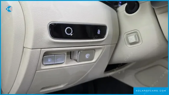 KIA K9 3.8 GDI AWD