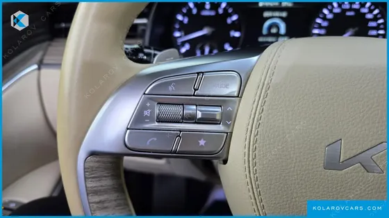 KIA K9 3.8 GDI AWD