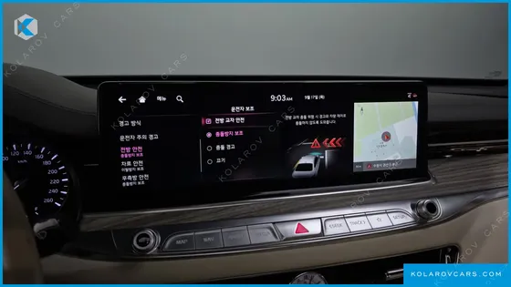 KIA K9 3.8 GDI AWD