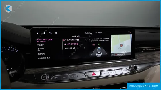 KIA K9 3.8 GDI AWD