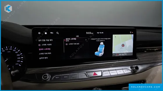 KIA K9 3.8 GDI AWD