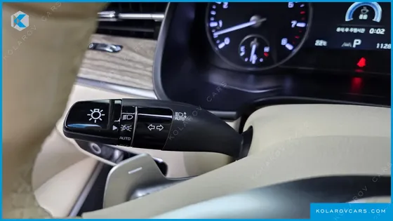KIA K9 3.8 GDI AWD