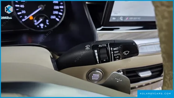 KIA K9 3.8 GDI AWD
