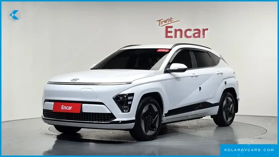 HYUNDAI KONA LONG RANGE