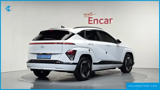 HYUNDAI KONA LONG RANGE