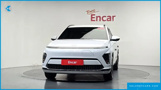 HYUNDAI KONA LONG RANGE