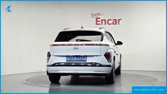 HYUNDAI KONA LONG RANGE