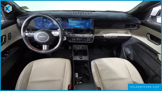 HYUNDAI KONA LONG RANGE