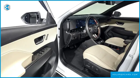 HYUNDAI KONA LONG RANGE