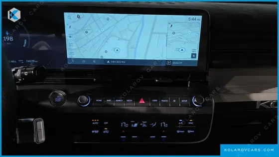 HYUNDAI KONA LONG RANGE