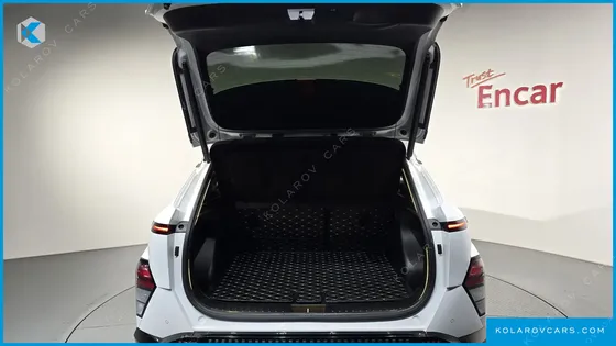 HYUNDAI KONA LONG RANGE