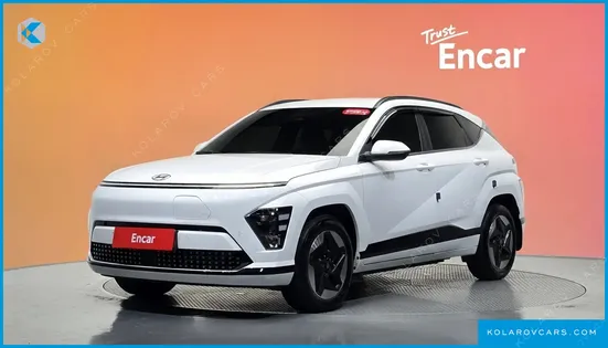HYUNDAI KONA LONG RANGE