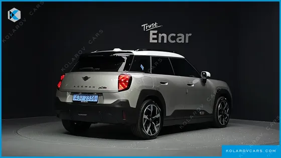 MINI ACEMAN E CLASSIC
