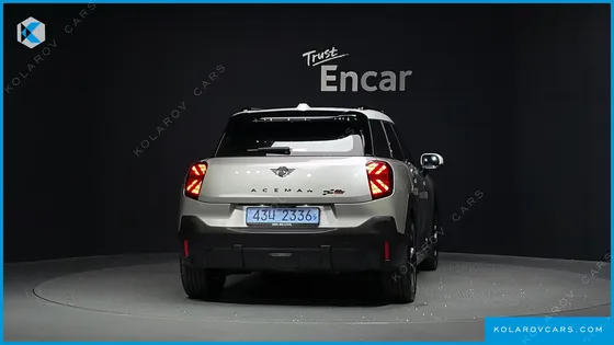 MINI ACEMAN E CLASSIC