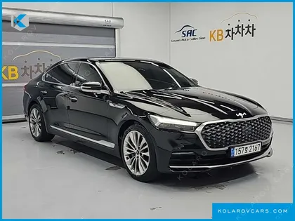 KIA K9 3.8 GDI AWD