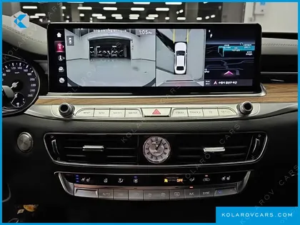 KIA K9 3.8 GDI AWD