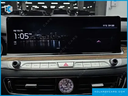 KIA K9 3.8 GDI AWD