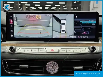 KIA K9 3.8 GDI AWD