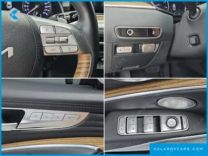 KIA K9 3.8 GDI AWD