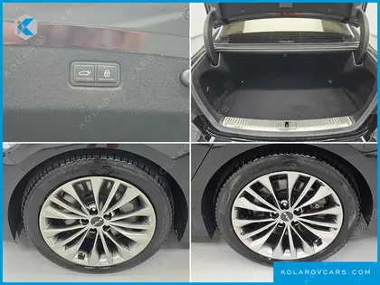 KIA K9 3.8 GDI AWD