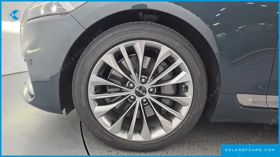 KIA K9 3.8 GDI AWD