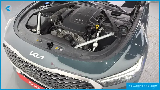 KIA K9 3.8 GDI AWD
