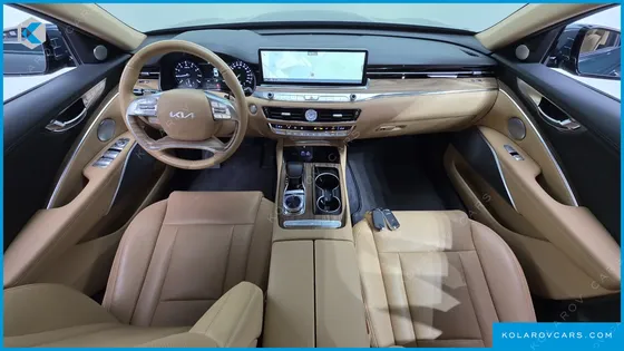 KIA K9 3.8 GDI AWD
