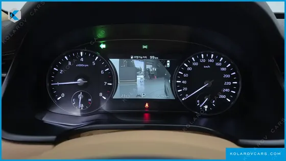 KIA K9 3.8 GDI AWD
