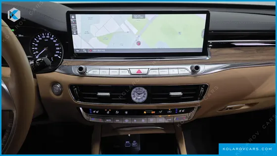 KIA K9 3.8 GDI AWD