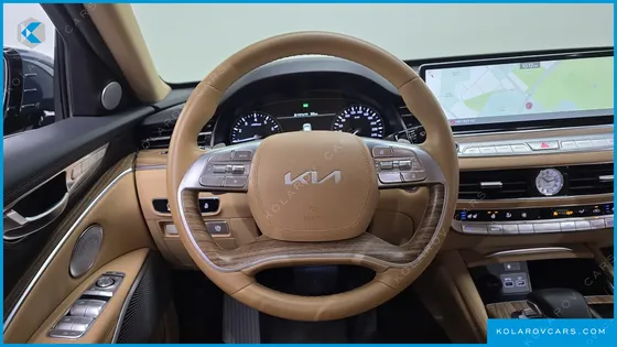 KIA K9 3.8 GDI AWD