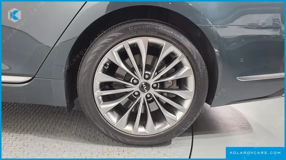 KIA K9 3.8 GDI AWD