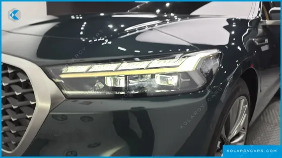 KIA K9 3.8 GDI AWD