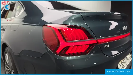 KIA K9 3.8 GDI AWD