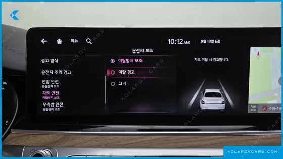 KIA K9 3.8 GDI AWD