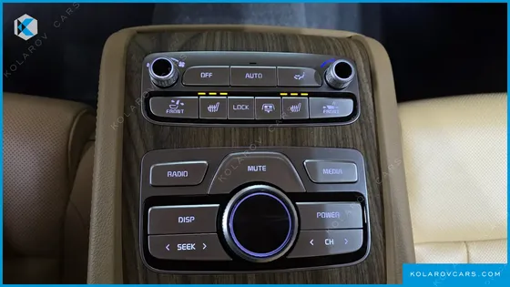 KIA K9 3.8 GDI AWD