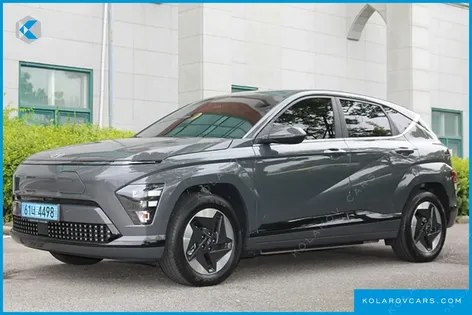 HYUNDAI KONA LONG RANGE