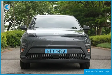 HYUNDAI KONA LONG RANGE