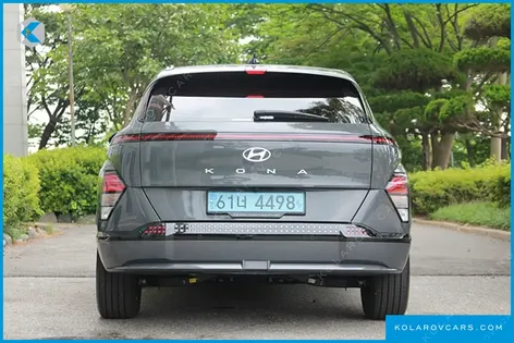 HYUNDAI KONA LONG RANGE