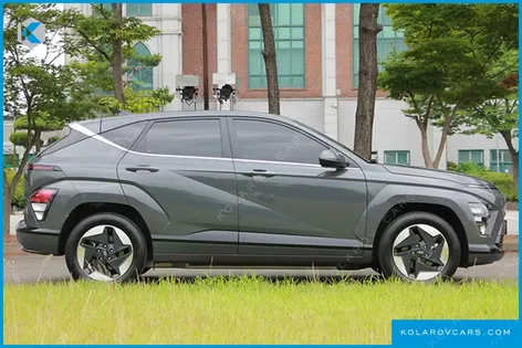 HYUNDAI KONA LONG RANGE