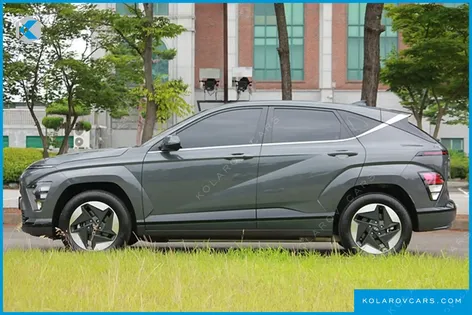 HYUNDAI KONA LONG RANGE