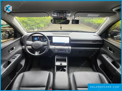 HYUNDAI KONA LONG RANGE
