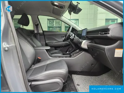 HYUNDAI KONA LONG RANGE