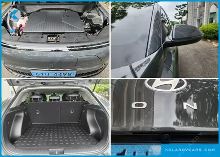 HYUNDAI KONA LONG RANGE