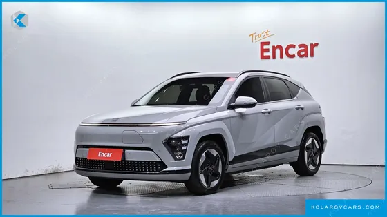 HYUNDAI KONA LONG RANGE