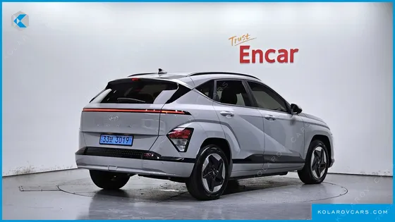 HYUNDAI KONA LONG RANGE