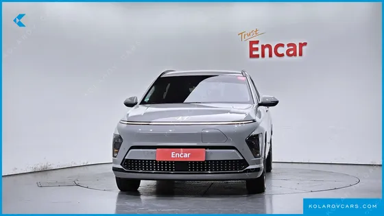 HYUNDAI KONA LONG RANGE