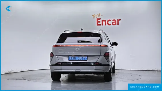 HYUNDAI KONA LONG RANGE
