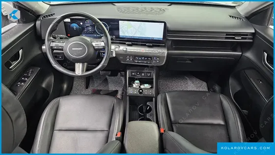 HYUNDAI KONA LONG RANGE