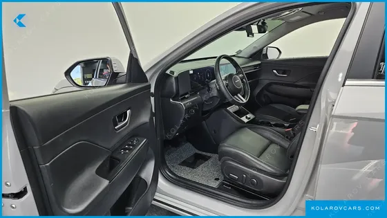 HYUNDAI KONA LONG RANGE