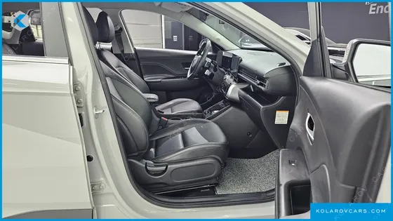 HYUNDAI KONA LONG RANGE
